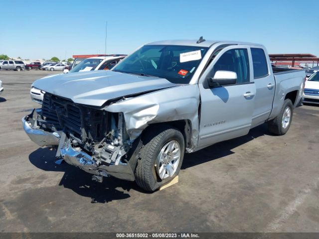 Photo 1 VIN: 3GCPCREC2JG427822 - CHEVROLET SILVERADO 1500 