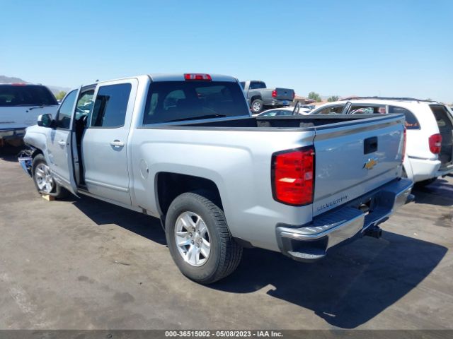 Photo 2 VIN: 3GCPCREC2JG427822 - CHEVROLET SILVERADO 1500 