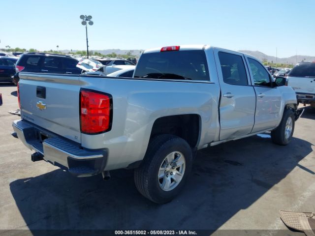 Photo 3 VIN: 3GCPCREC2JG427822 - CHEVROLET SILVERADO 1500 