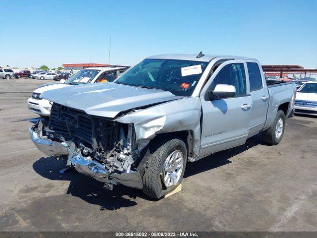 Photo 5 VIN: 3GCPCREC2JG427822 - CHEVROLET SILVERADO 1500 