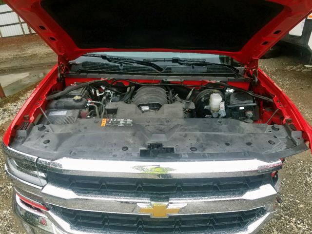 Photo 6 VIN: 3GCPCREC2JG437508 - CHEVROLET SILVERADO 