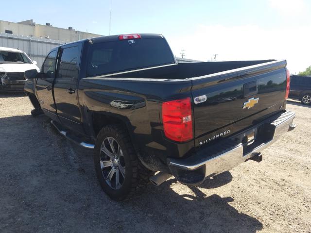 Photo 2 VIN: 3GCPCREC2JG450890 - CHEVROLET SILVERADO 