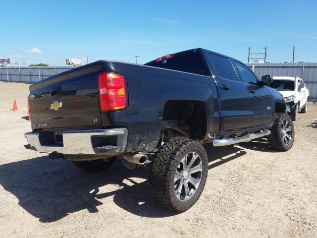 Photo 3 VIN: 3GCPCREC2JG450890 - CHEVROLET SILVERADO 