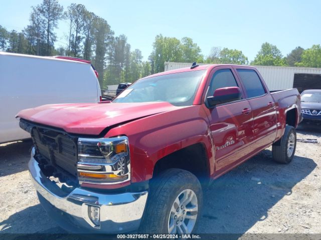 Photo 1 VIN: 3GCPCREC2JG453482 - CHEVROLET SILVERADO 1500 