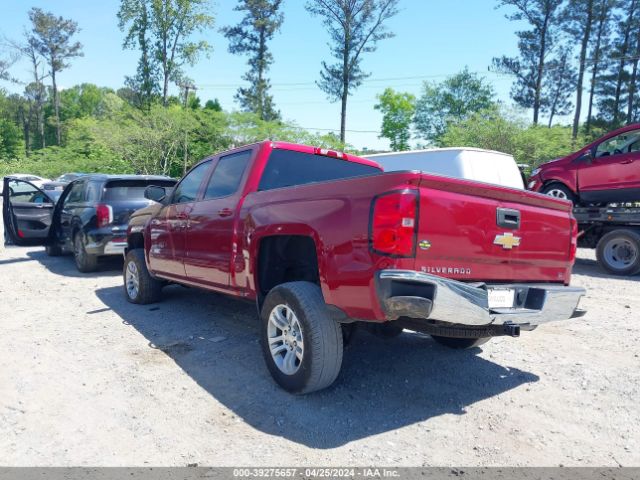 Photo 2 VIN: 3GCPCREC2JG453482 - CHEVROLET SILVERADO 1500 