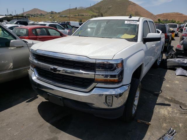 Photo 1 VIN: 3GCPCREC2JG503099 - CHEVROLET SILVERADO 