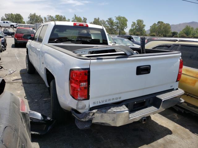 Photo 2 VIN: 3GCPCREC2JG503099 - CHEVROLET SILVERADO 