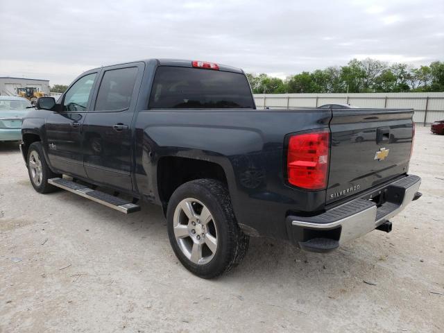 Photo 1 VIN: 3GCPCREC2JG564002 - CHEVROLET SILVERADO 