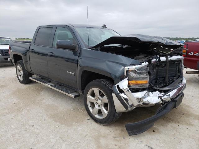 Photo 3 VIN: 3GCPCREC2JG564002 - CHEVROLET SILVERADO 