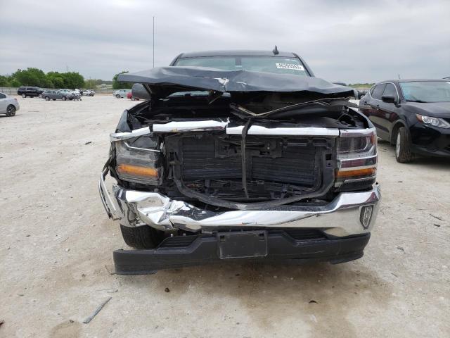 Photo 4 VIN: 3GCPCREC2JG564002 - CHEVROLET SILVERADO 