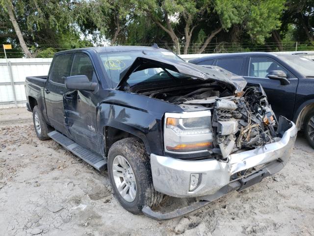 Photo 0 VIN: 3GCPCREC2JG587957 - CHEVROLET SILVERADO 