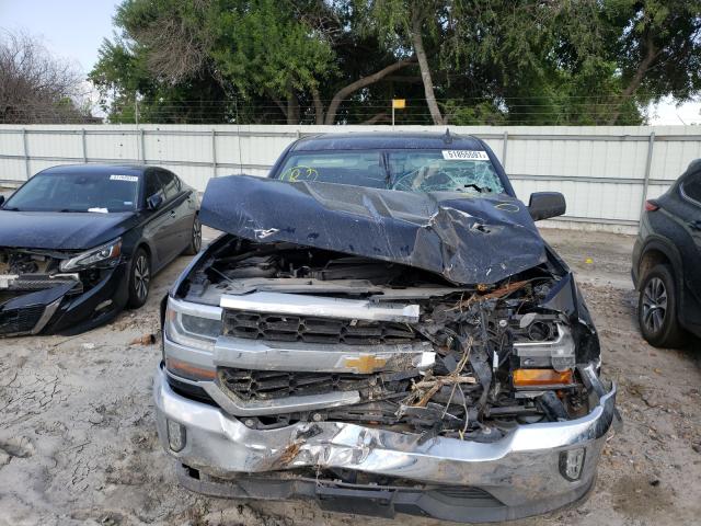 Photo 8 VIN: 3GCPCREC2JG587957 - CHEVROLET SILVERADO 