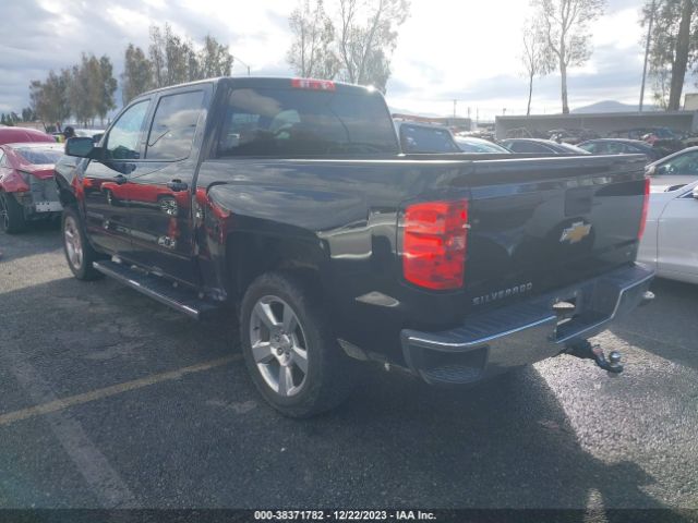 Photo 2 VIN: 3GCPCREC2JG596030 - CHEVROLET SILVERADO 1500 