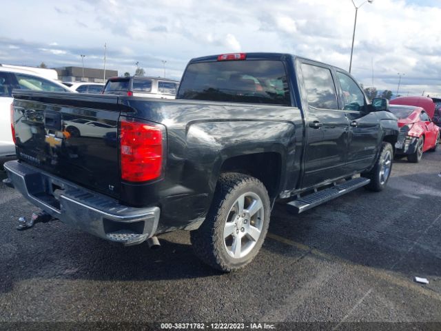 Photo 3 VIN: 3GCPCREC2JG596030 - CHEVROLET SILVERADO 1500 