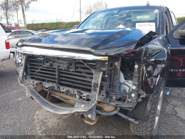 Photo 5 VIN: 3GCPCREC2JG596030 - CHEVROLET SILVERADO 1500 