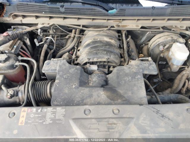 Photo 9 VIN: 3GCPCREC2JG596030 - CHEVROLET SILVERADO 1500 