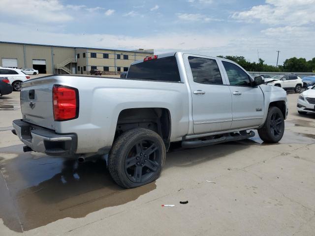 Photo 2 VIN: 3GCPCREC2JG615563 - CHEVROLET SILVERADO 