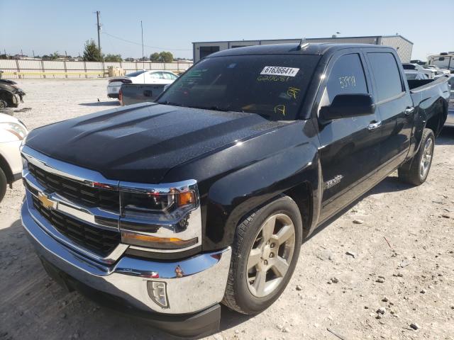 Photo 1 VIN: 3GCPCREC2JG627681 - CHEVROLET SILVERADO 