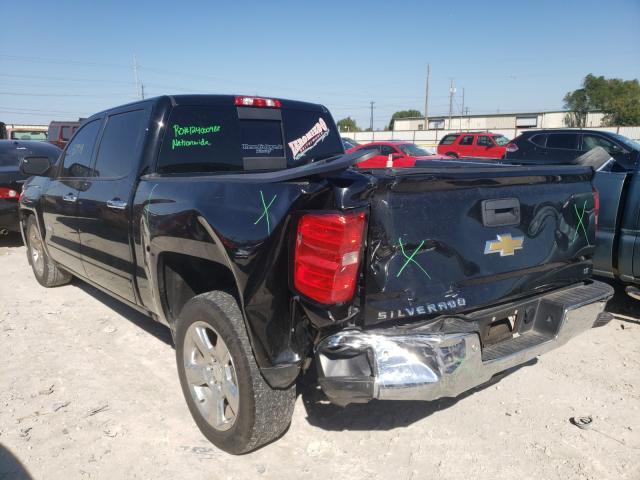 Photo 2 VIN: 3GCPCREC2JG627681 - CHEVROLET SILVERADO 