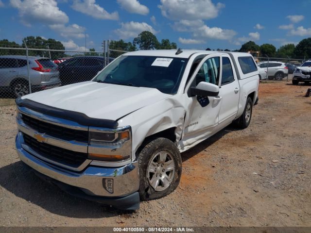 Photo 1 VIN: 3GCPCREC2JG640429 - CHEVROLET SILVERADO 