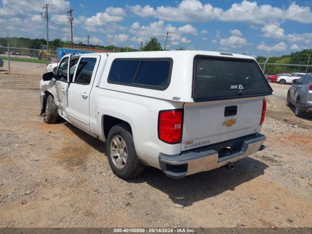 Photo 2 VIN: 3GCPCREC2JG640429 - CHEVROLET SILVERADO 