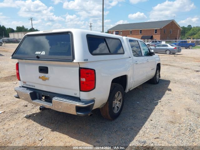 Photo 3 VIN: 3GCPCREC2JG640429 - CHEVROLET SILVERADO 