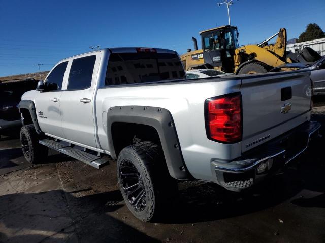 Photo 1 VIN: 3GCPCREC3EG102621 - CHEVROLET SILVERADO 