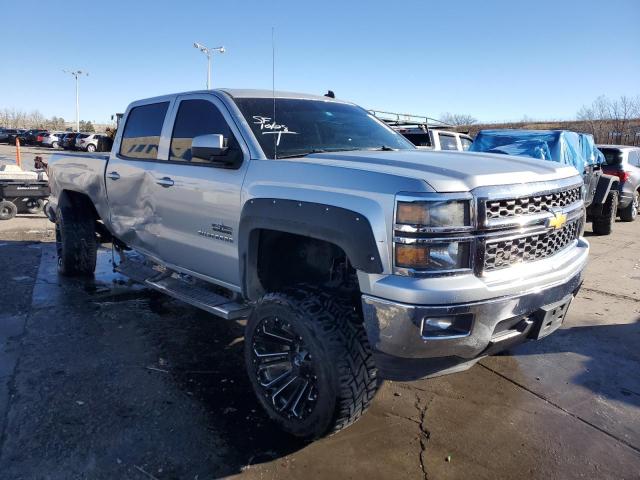 Photo 3 VIN: 3GCPCREC3EG102621 - CHEVROLET SILVERADO 