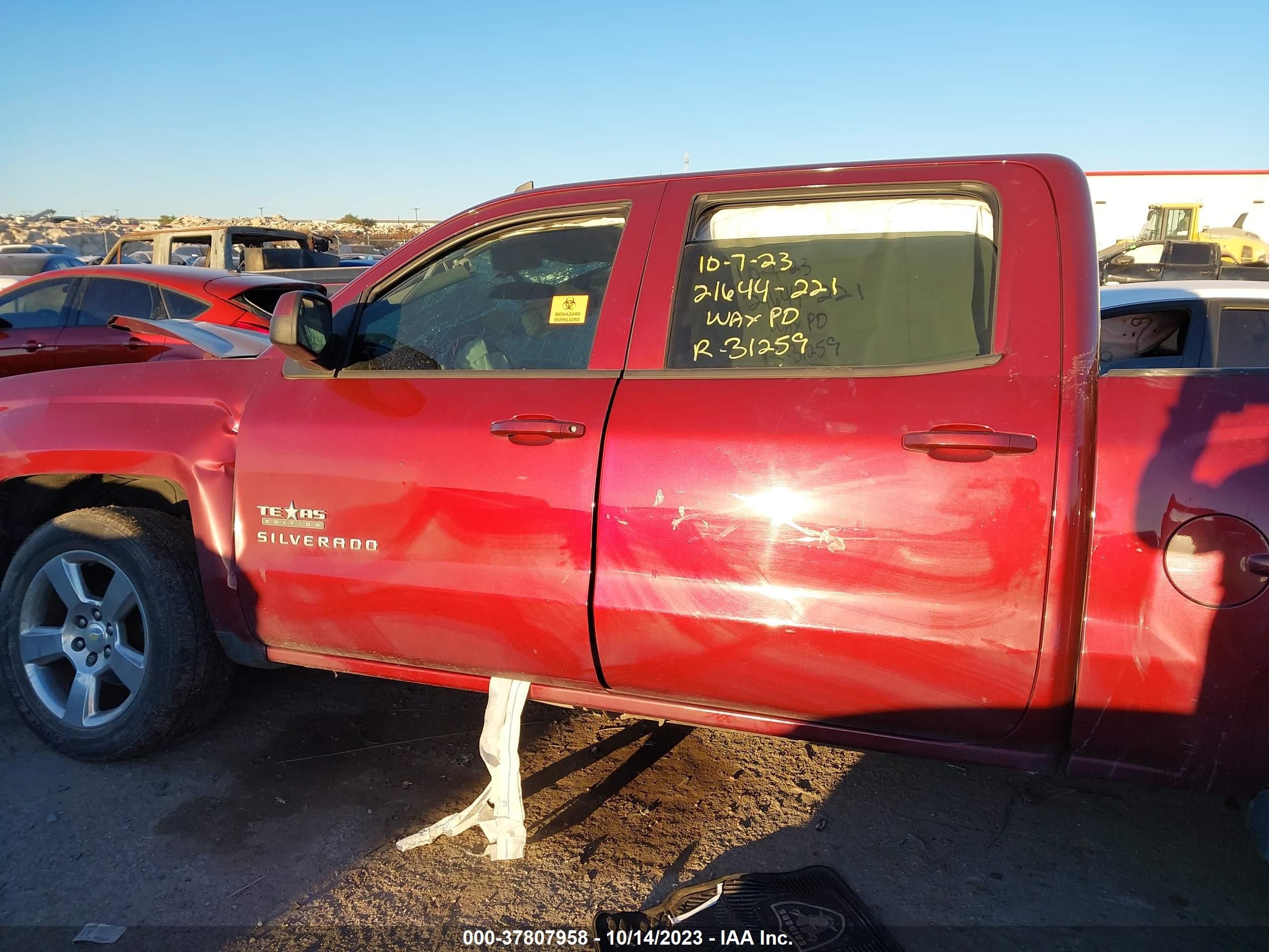 Photo 13 VIN: 3GCPCREC3EG108547 - CHEVROLET SILVERADO 