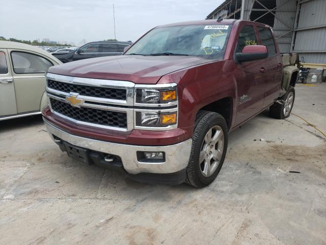 Photo 1 VIN: 3GCPCREC3EG119161 - CHEVROLET SILVERADO 