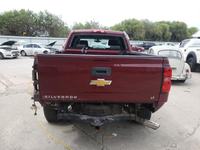 Photo 8 VIN: 3GCPCREC3EG119161 - CHEVROLET SILVERADO 