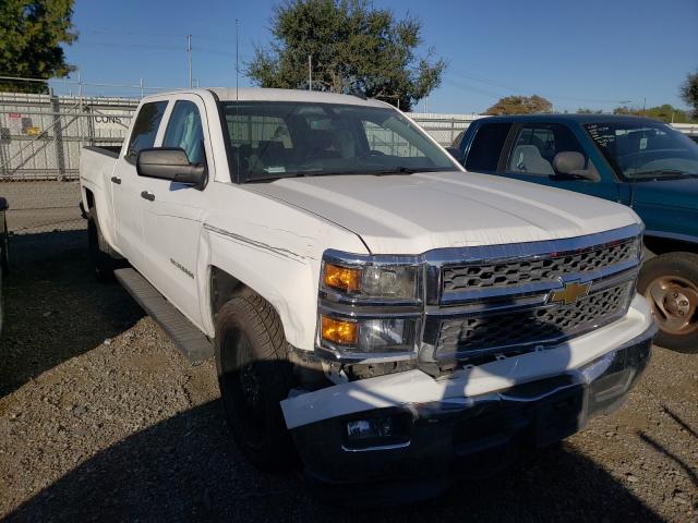 Photo 0 VIN: 3GCPCREC3EG168618 - CHEVROLET SILVERADO 