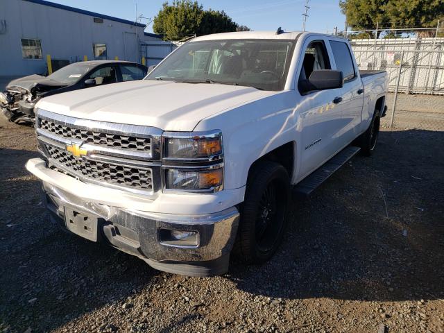 Photo 1 VIN: 3GCPCREC3EG168618 - CHEVROLET SILVERADO 