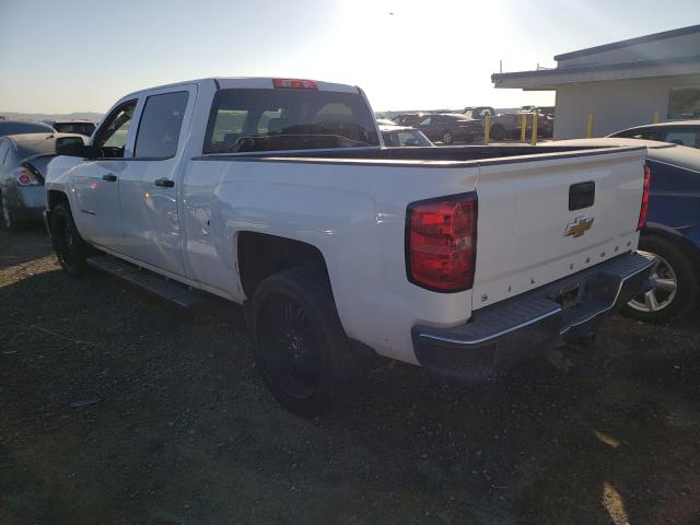 Photo 2 VIN: 3GCPCREC3EG168618 - CHEVROLET SILVERADO 