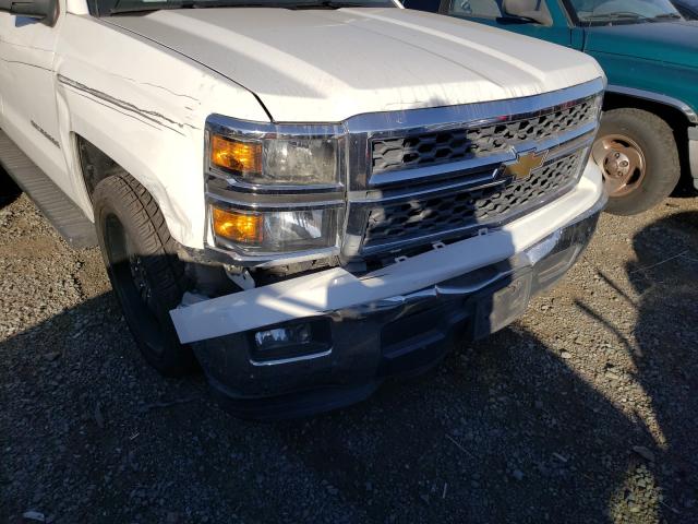 Photo 8 VIN: 3GCPCREC3EG168618 - CHEVROLET SILVERADO 