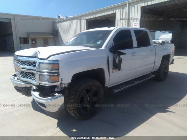 Photo 1 VIN: 3GCPCREC3EG194149 - CHEVROLET SILVERADO 1500 