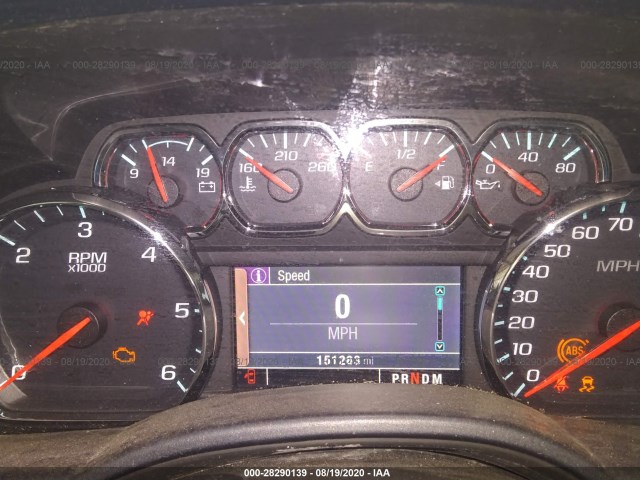 Photo 6 VIN: 3GCPCREC3EG232561 - CHEVROLET SILVERADO 1500 