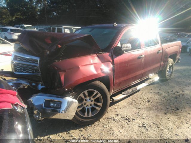 Photo 1 VIN: 3GCPCREC3EG238862 - CHEVROLET SILVERADO 1500 