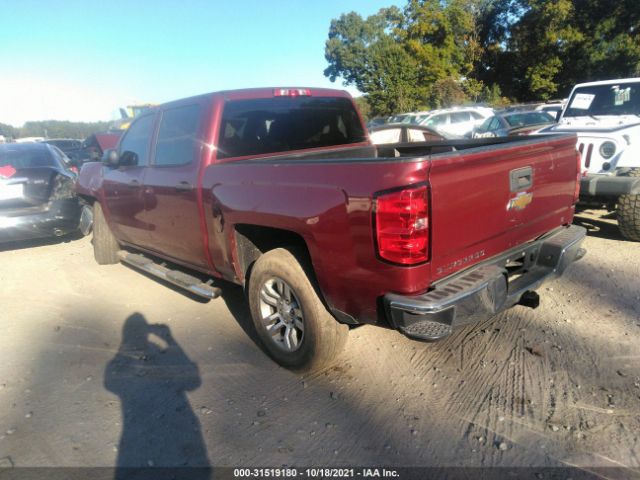 Photo 2 VIN: 3GCPCREC3EG238862 - CHEVROLET SILVERADO 1500 