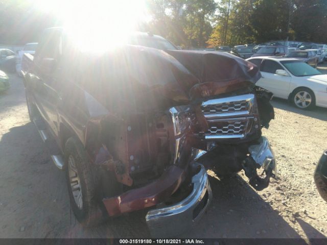 Photo 5 VIN: 3GCPCREC3EG238862 - CHEVROLET SILVERADO 1500 