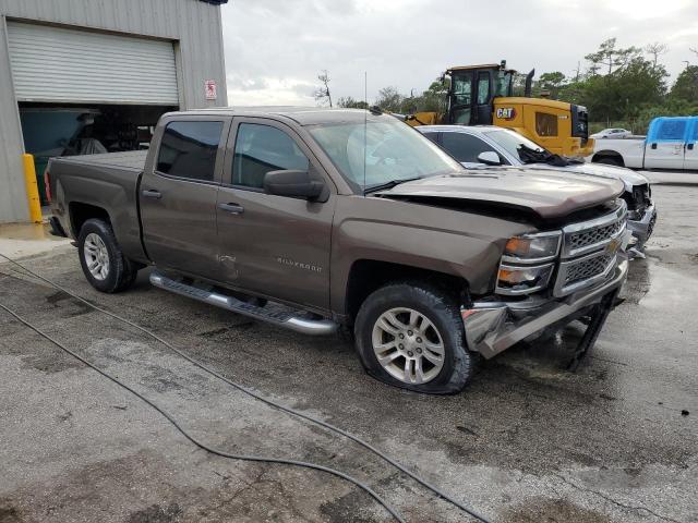 Photo 3 VIN: 3GCPCREC3EG239266 - CHEVROLET SILVERADO 