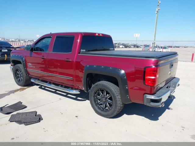 Photo 2 VIN: 3GCPCREC3EG254088 - CHEVROLET SILVERADO 1500 