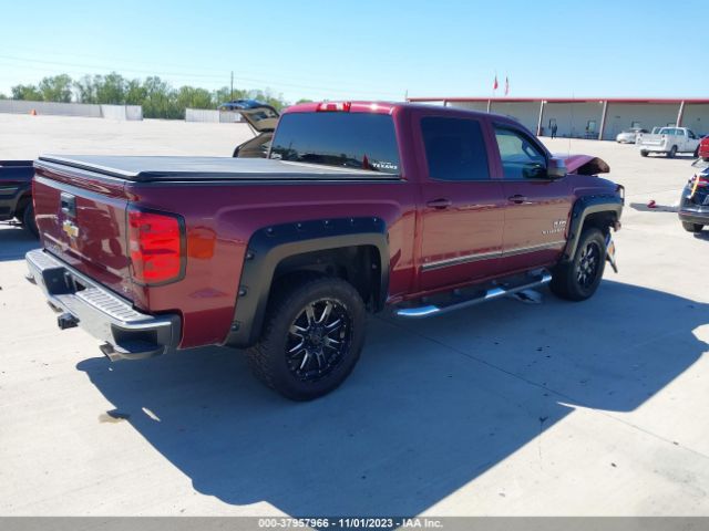 Photo 3 VIN: 3GCPCREC3EG254088 - CHEVROLET SILVERADO 1500 