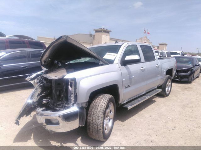 Photo 1 VIN: 3GCPCREC3EG348763 - CHEVROLET SILVERADO 1500 