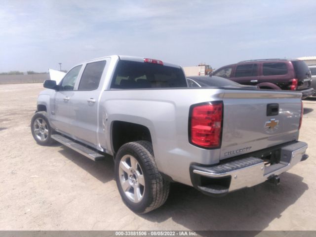 Photo 2 VIN: 3GCPCREC3EG348763 - CHEVROLET SILVERADO 1500 