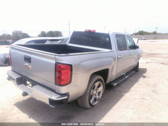 Photo 3 VIN: 3GCPCREC3EG348763 - CHEVROLET SILVERADO 1500 