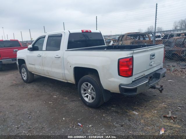 Photo 2 VIN: 3GCPCREC3EG379866 - CHEVROLET SILVERADO 1500 