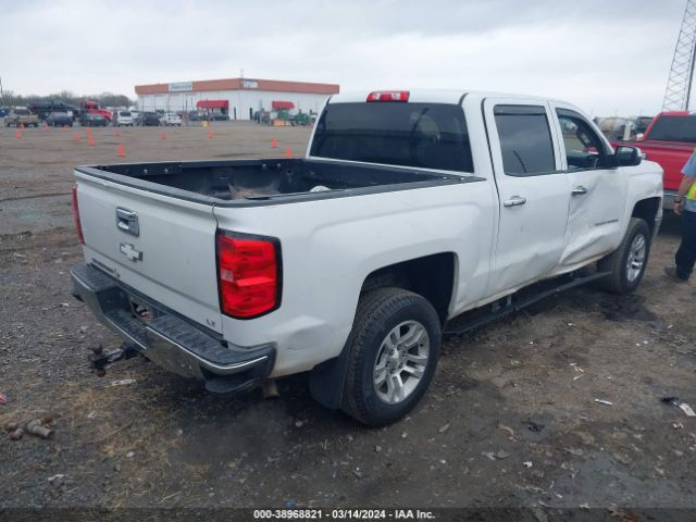 Photo 3 VIN: 3GCPCREC3EG379866 - CHEVROLET SILVERADO 1500 