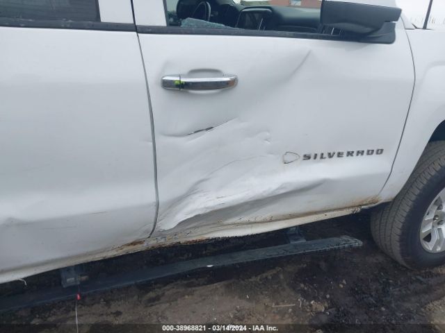 Photo 5 VIN: 3GCPCREC3EG379866 - CHEVROLET SILVERADO 1500 