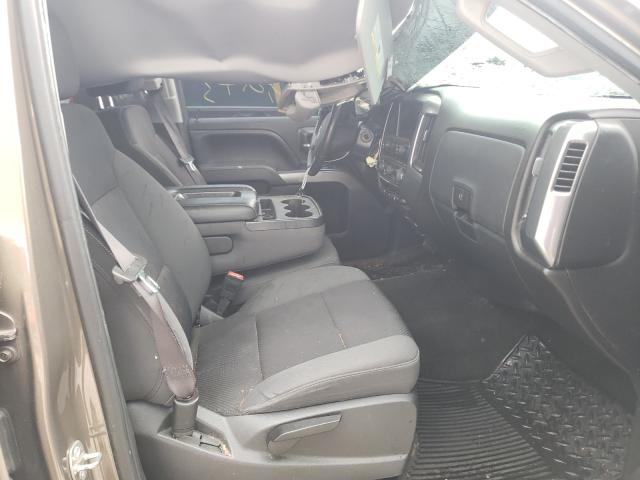 Photo 4 VIN: 3GCPCREC3EG384808 - CHEVROLET SILVERADO 